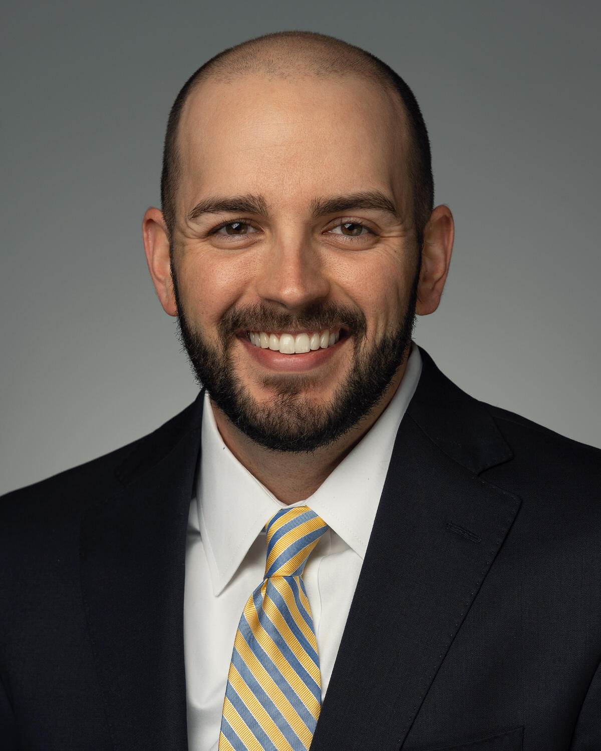 Headshot Image for Dustin Clanton